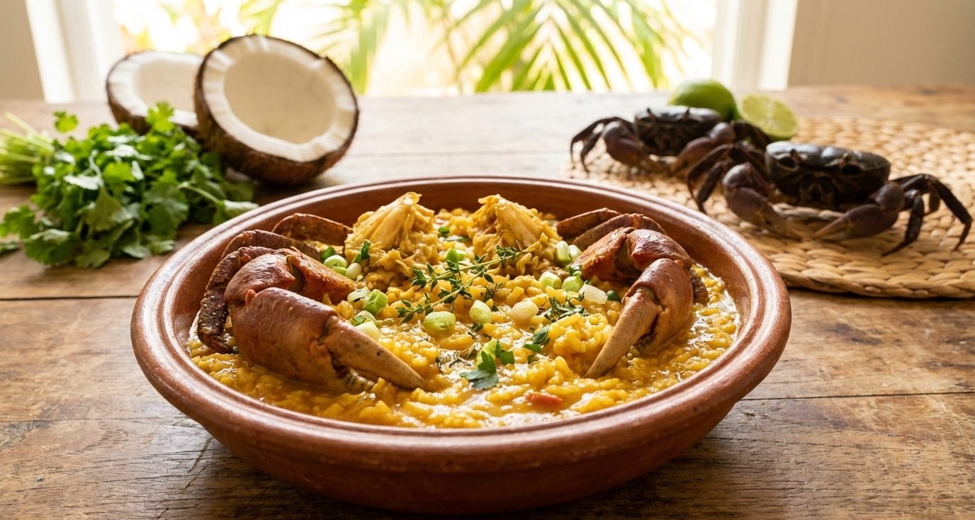 Matété de Crabes : La Recette Traditionnelle Guadeloupéenne