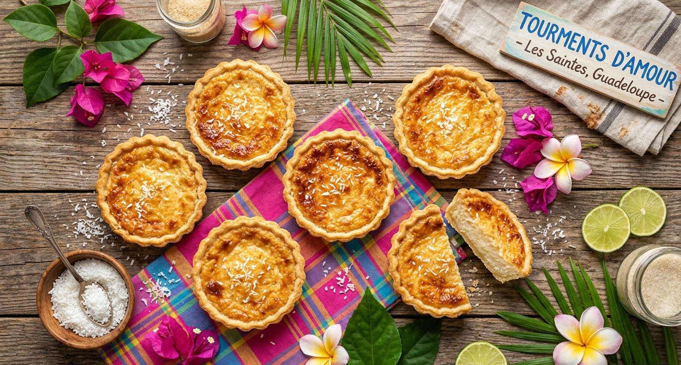 Tourments d’Amour : La Recette Traditionnelle des Saintes